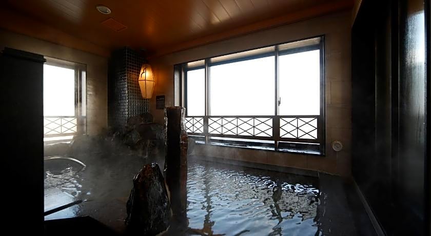 Dormy Inn Honhachinohe Hot Springs