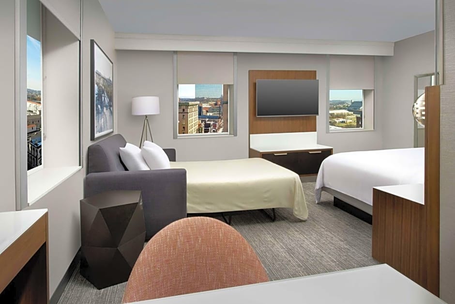 Embassy Suites By Hilton Knoxville Downtown
