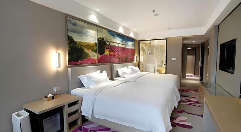 Lavande Hotels Changzhi City God Temple