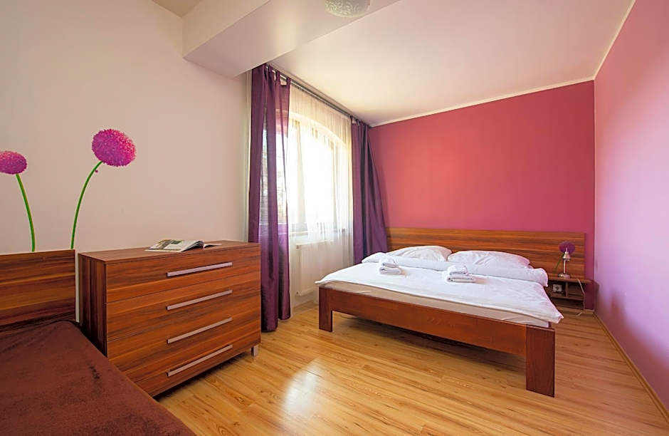 Apartmany Sileas