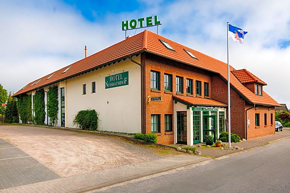 Hotel Garni Nussbaumhof