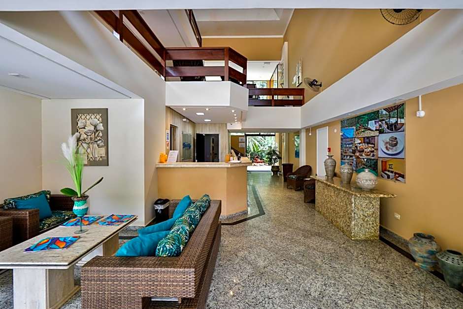 Flat estudio 110 Amarilis Riviera de São Lourenço, 03 piscina climatizada, serviço de hotelaria, limpesa e troca de toalhas diária, carregador veiculo elétrico e servico de praia finais de semana WiFi 500