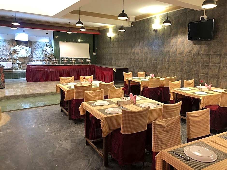 Flora Fountain – Gangtok, TX