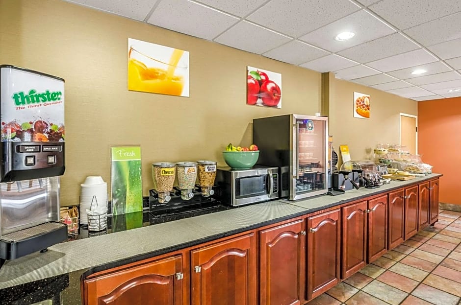 Quality Inn & Suites Wytheville