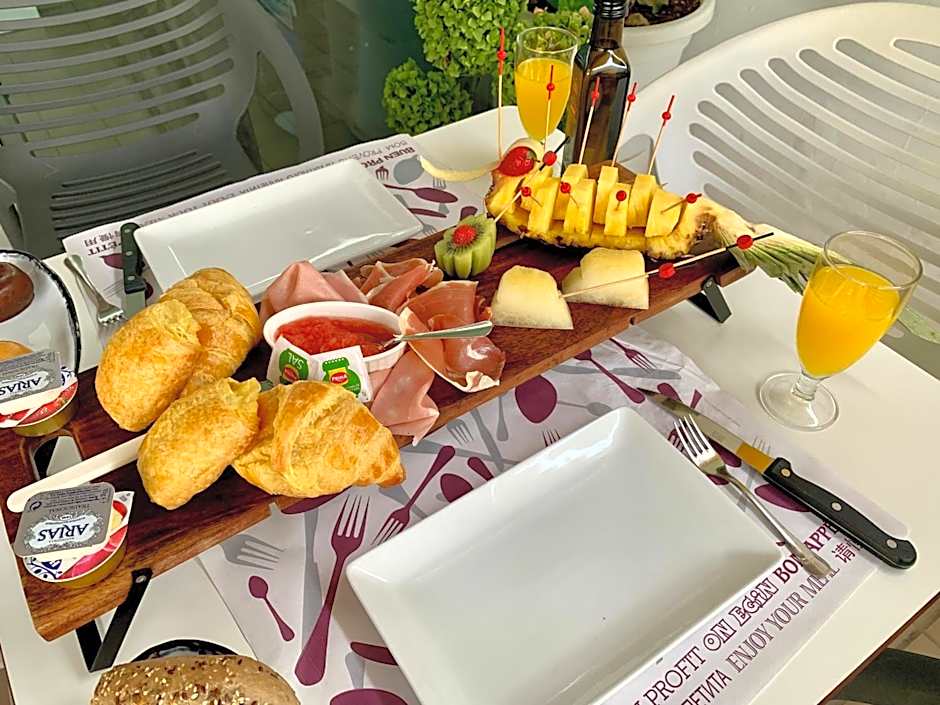 Calatabarca B&B
