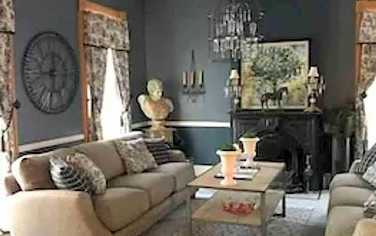 Evans Holly Grove Inn Bed and Breakfast