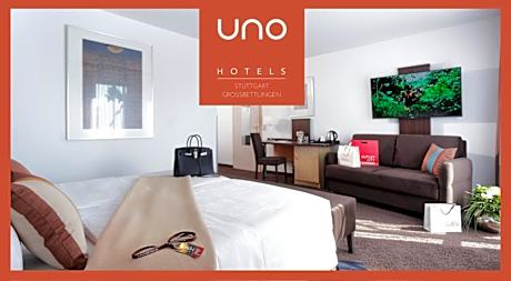 UNO Hotel Stuttgart Großbettlingen