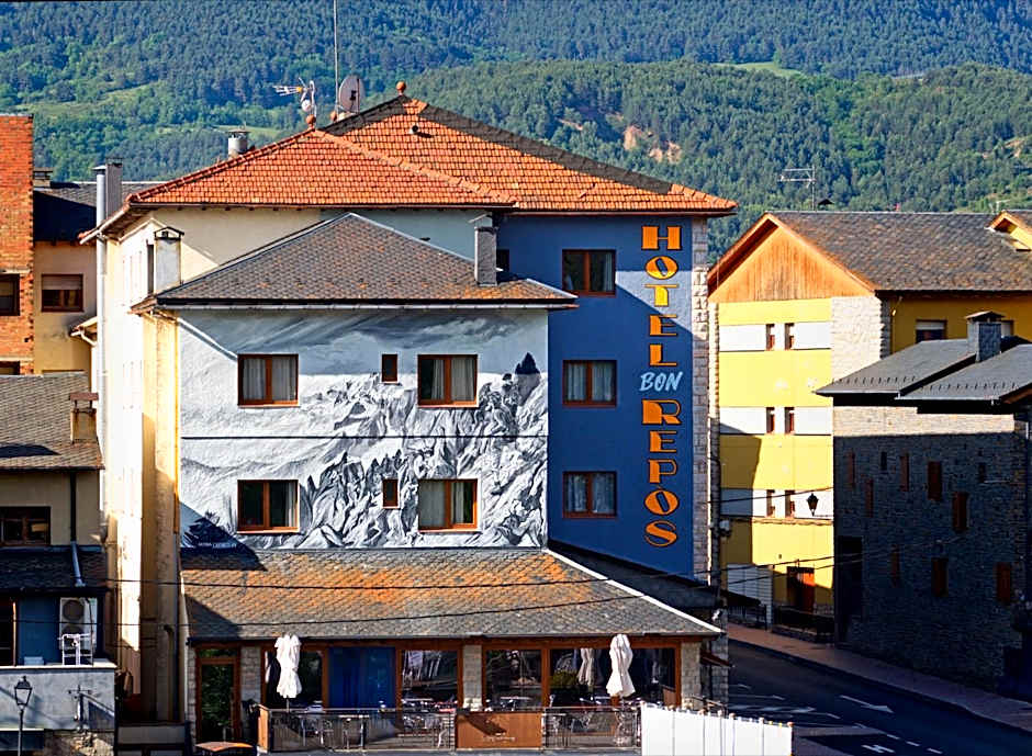 Hotel Bon Repos