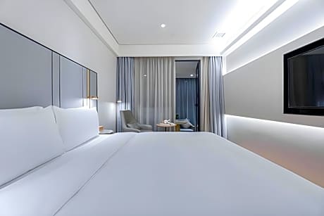Huazhu - Business Bed Room