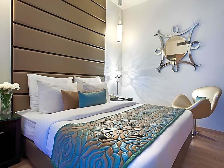 The Altius A Boutique Hotel