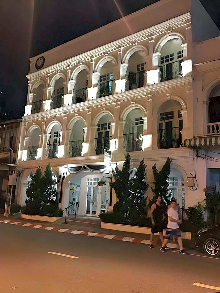 Casa Blanca Boutique Hotel - SHA Plus