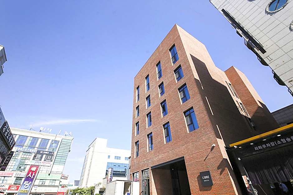 Hotel Libre