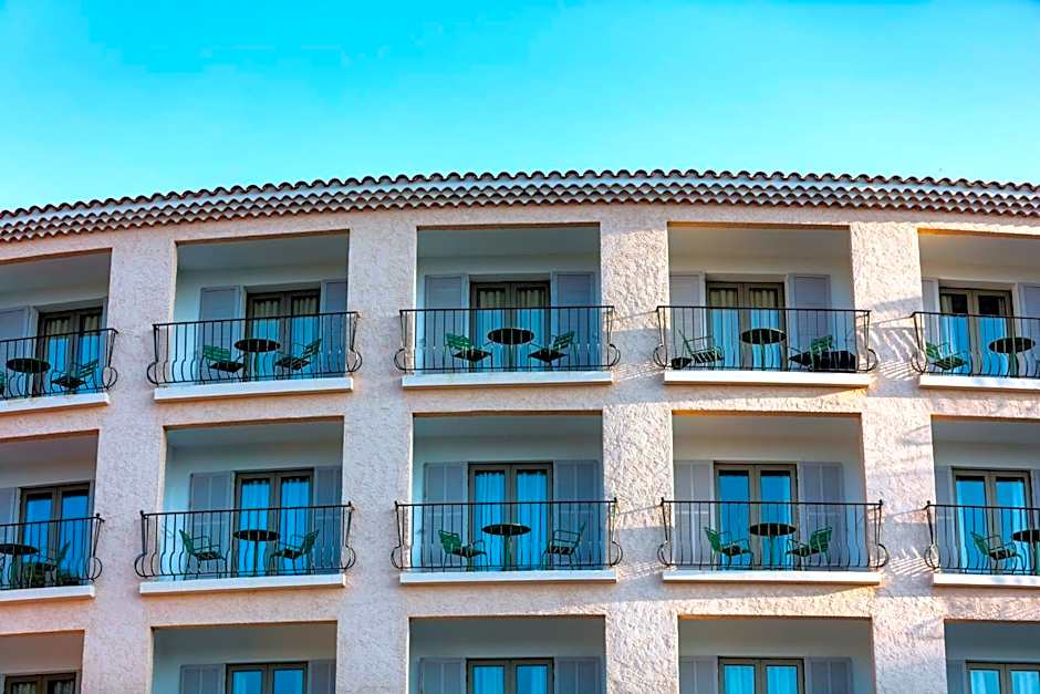 Hôtel du Parc Cavalaire sur Mer