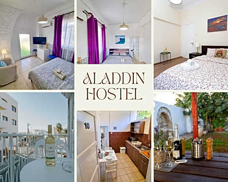 Aladdin's Hostel