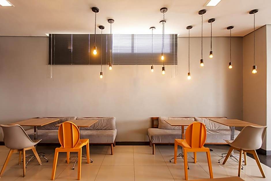 Hotel Euro Suite Sao Jose do Rio Preto by Nacional Inn