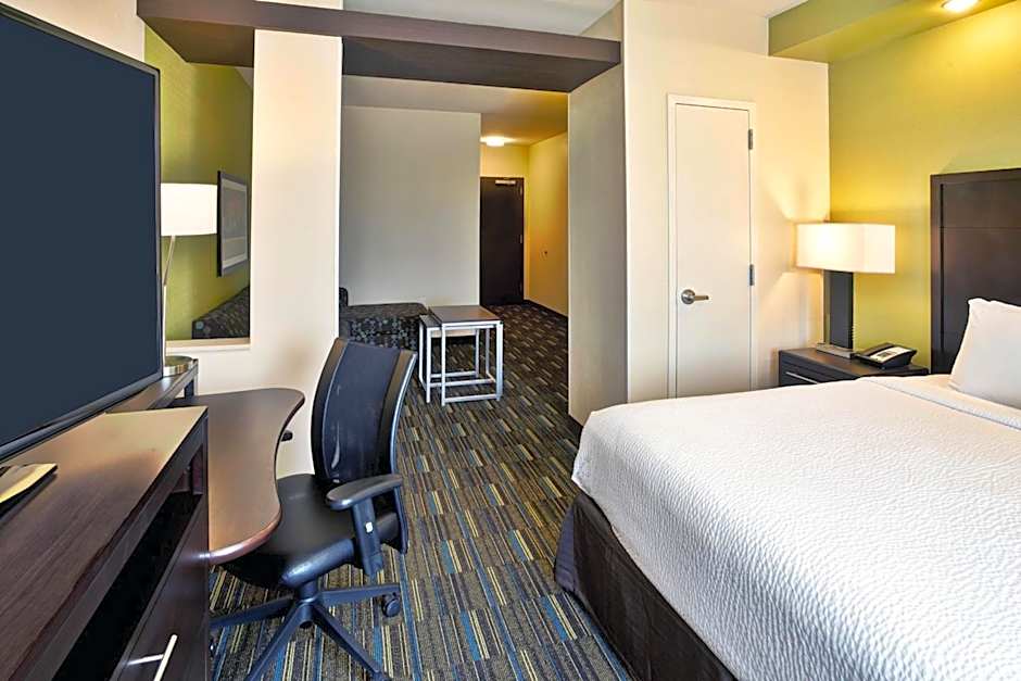 Fairfield Inn & Suites by Marriott Austin Northwest/Research Blvd