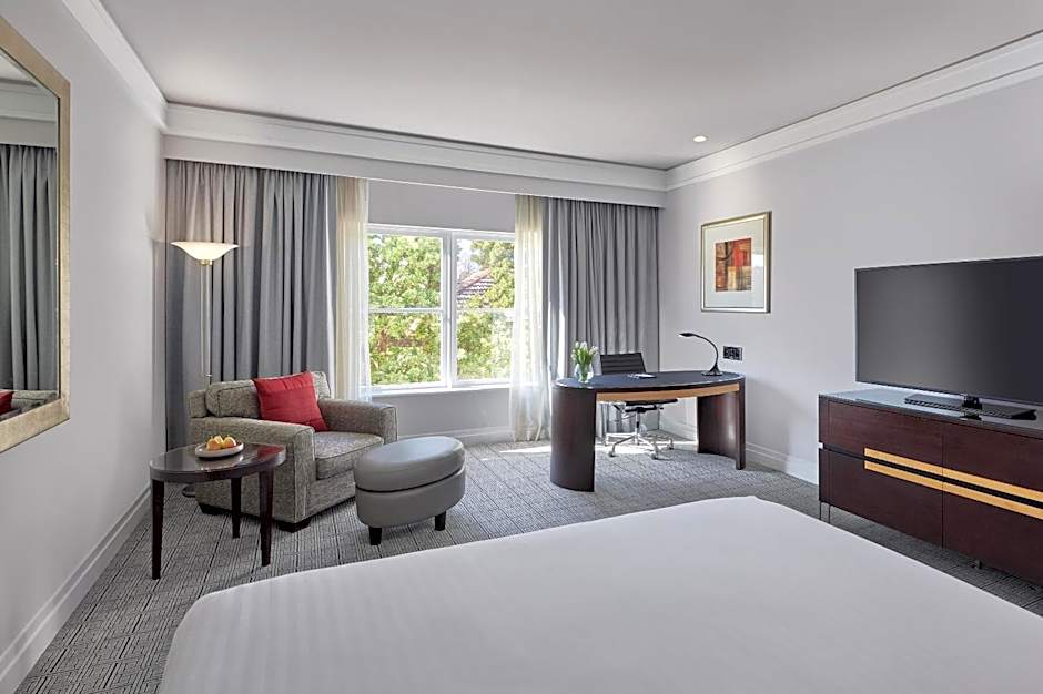 Hyatt Hotel Canberra - A Park Hyatt Hotel