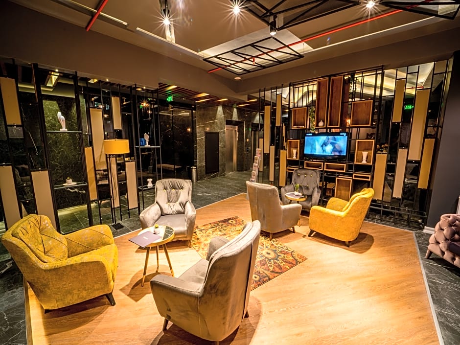 The Kayseri Loft Hotel