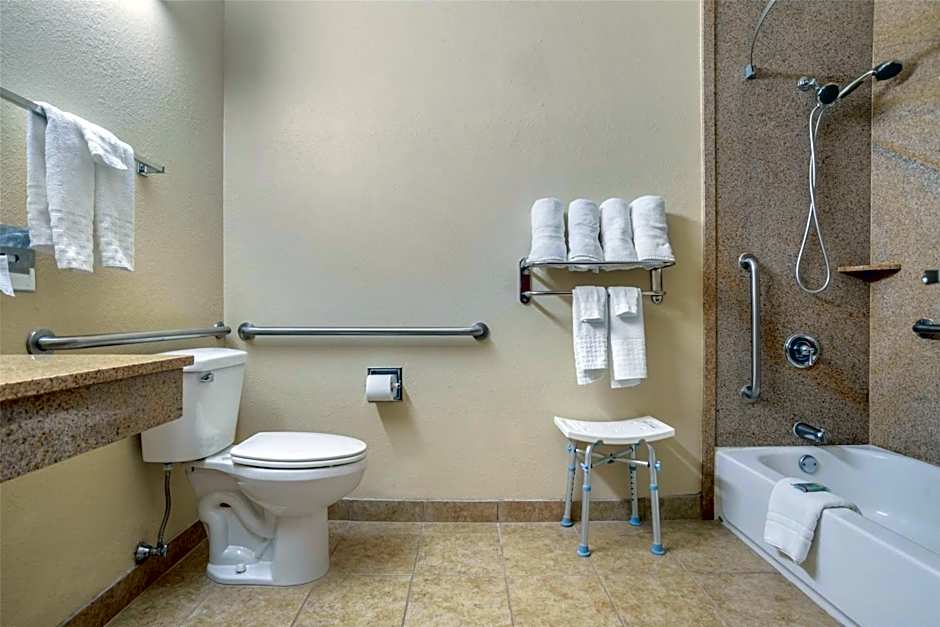 Best Western Opp Inn