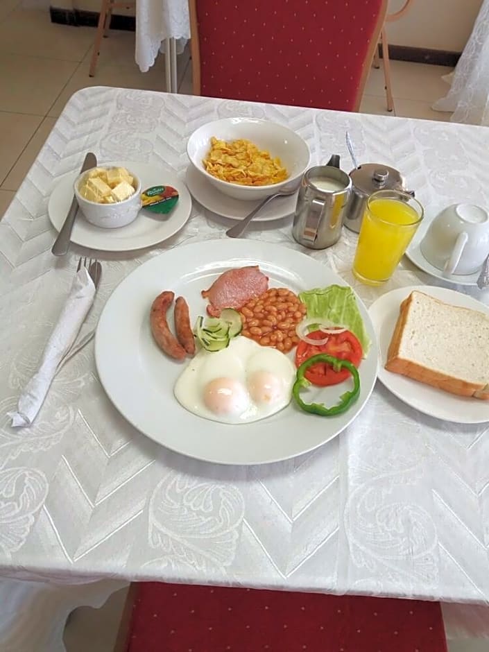 Lusaka Mosi-O-Tunya Executive Lodge