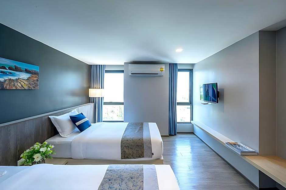 IWISH Hotel Bangkok