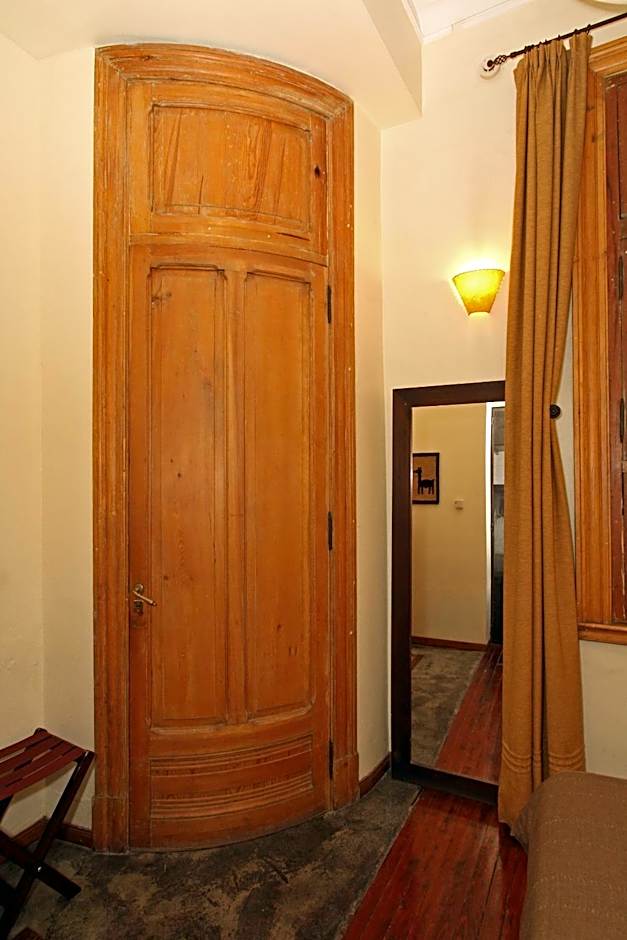 A Hotel