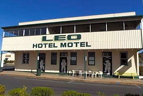 Leo Hotel Motel