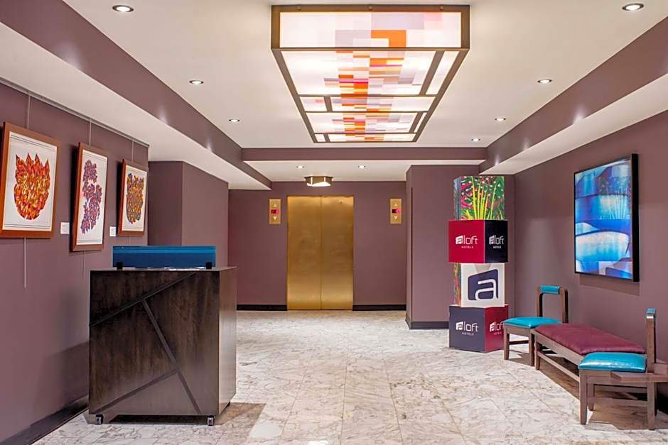 Aloft Philadelphia Downtown