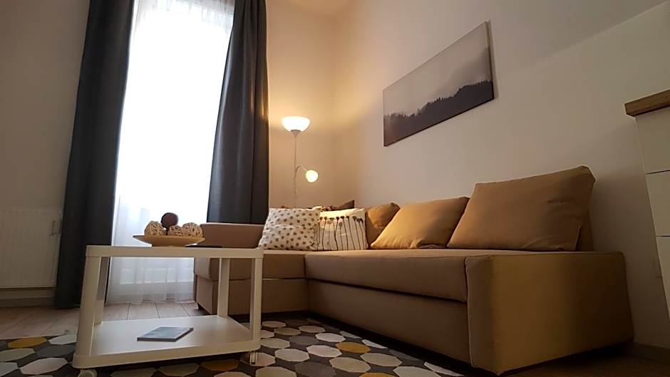 Piacsek Apartmanház