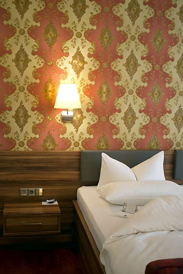 Akzent Hotel Goldner Hirsch