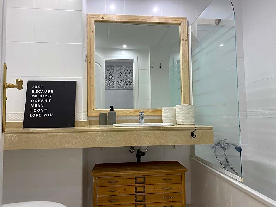 Apartamentos Costa Quebrada