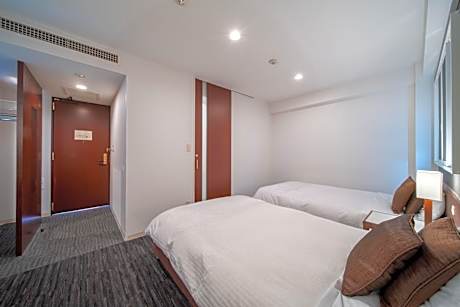 Twin Room - Smoking