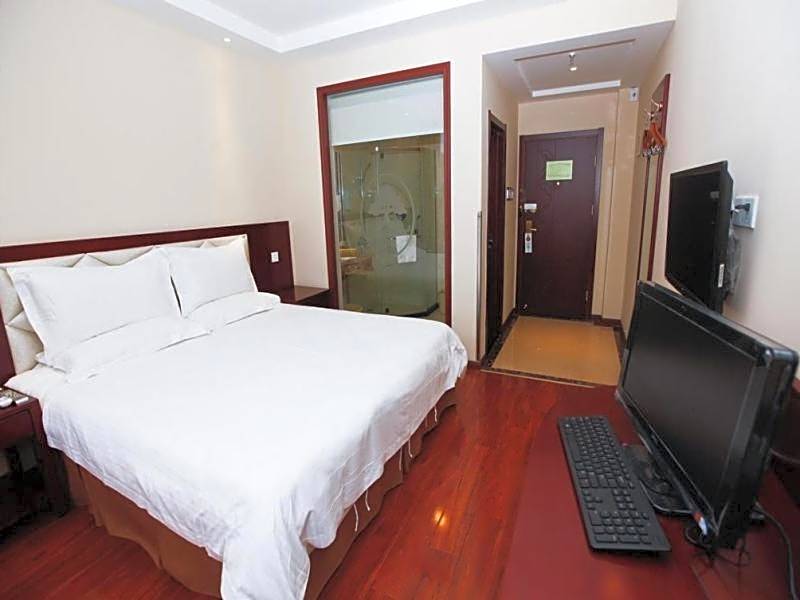 GreenTree Inn Hefei Huizhou Avenue Dazhonglou  Express Hotel