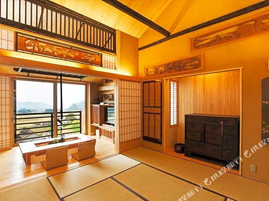 Kawaba Onsen Kayabuki No Gensen Yuyado Yutorian&Annex Yuzan