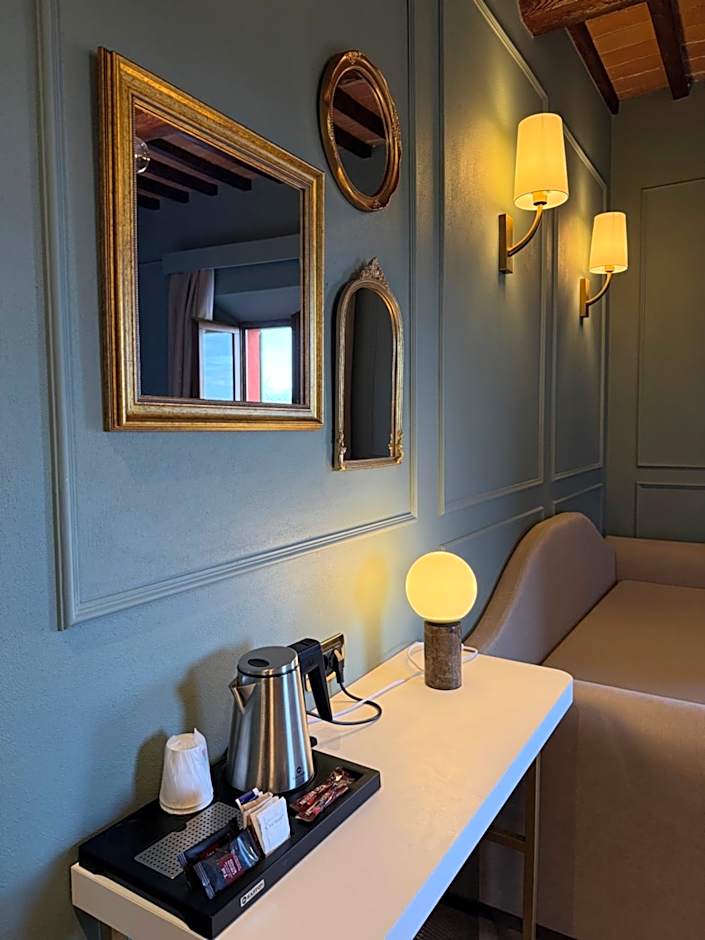 Hotel Villa Il Patriarca