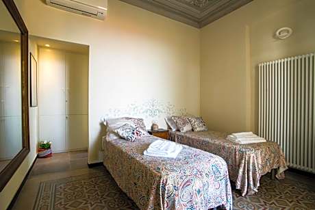 Double or Twin Room with Balcony