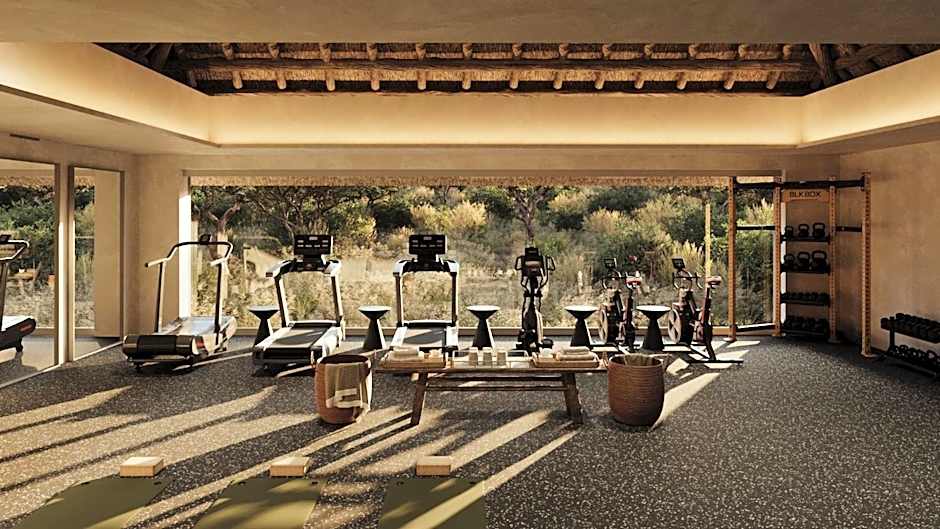 Shambala Private Game Reserve