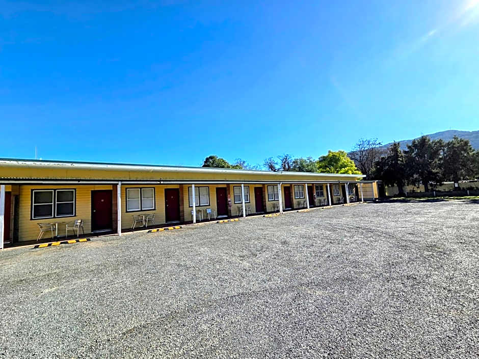 Murrurundi Motel - City Centre