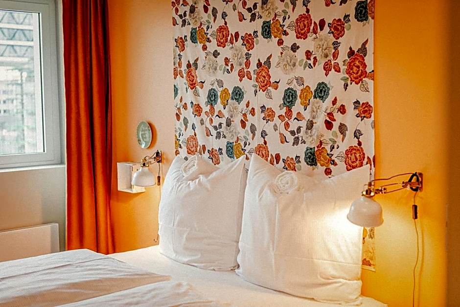 Wombat's City Hostel Munich Werksviertel