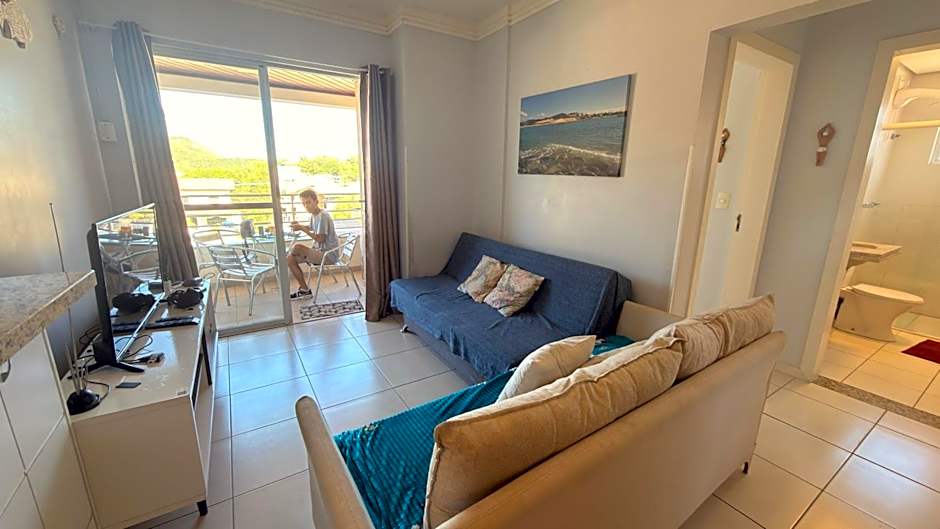 Vista linda Churrasqueira com suite Wi-Fi fibra 300Mb