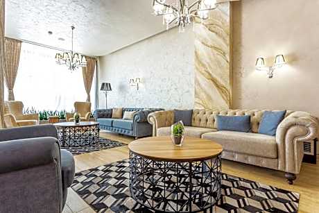 City Avenue Hotel by HMG