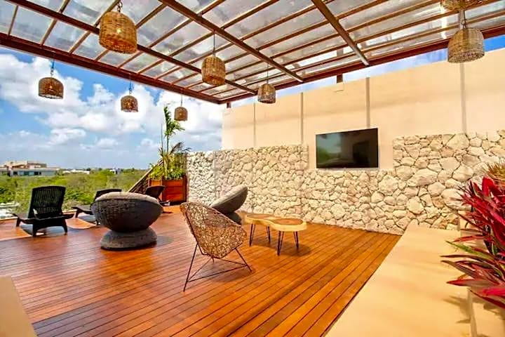 Sky Tulum Condo K104