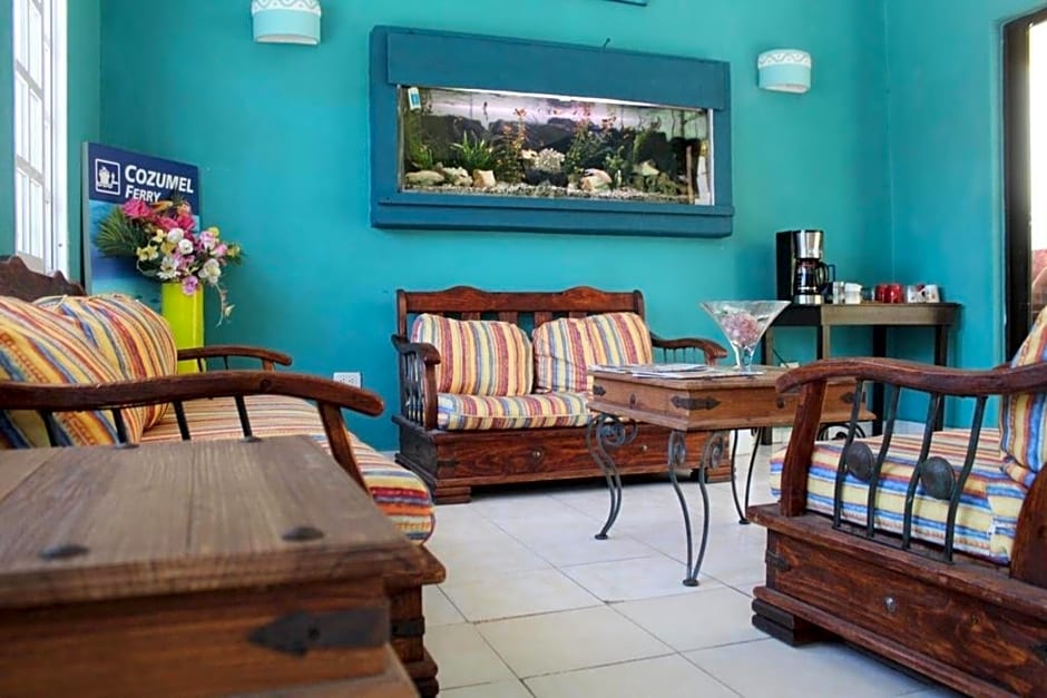 Hotel Acuario PLAYA DEL CARMEN
