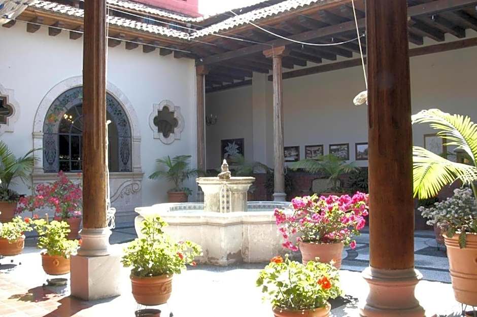 HOTEL MI SOLAR EJECUTIVO