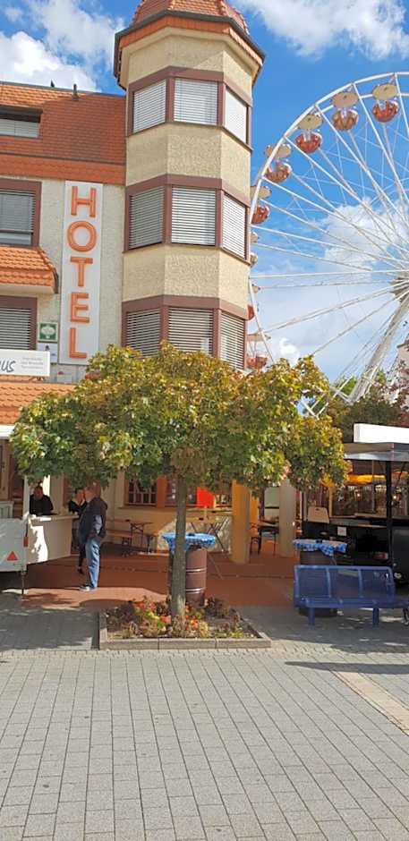 Hotel Restaurant Paelzer-Buwe