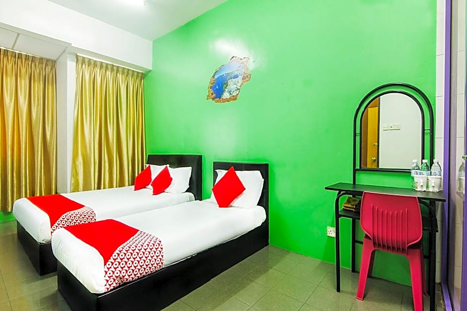 Hotel O Purple Town