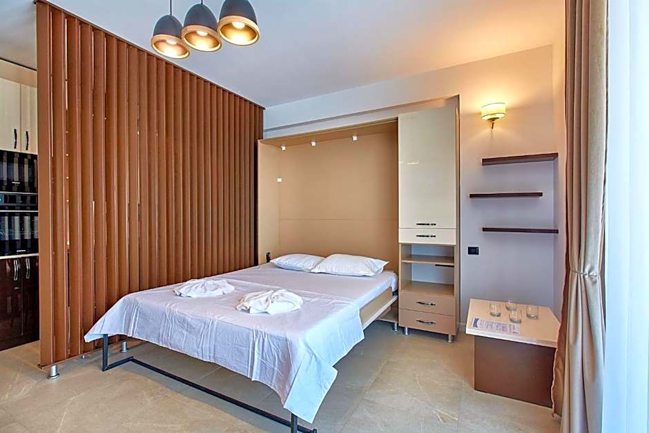 Studio Panoramic Sea On