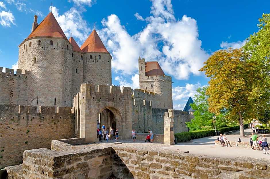 ibis budget Carcassonne La Cité