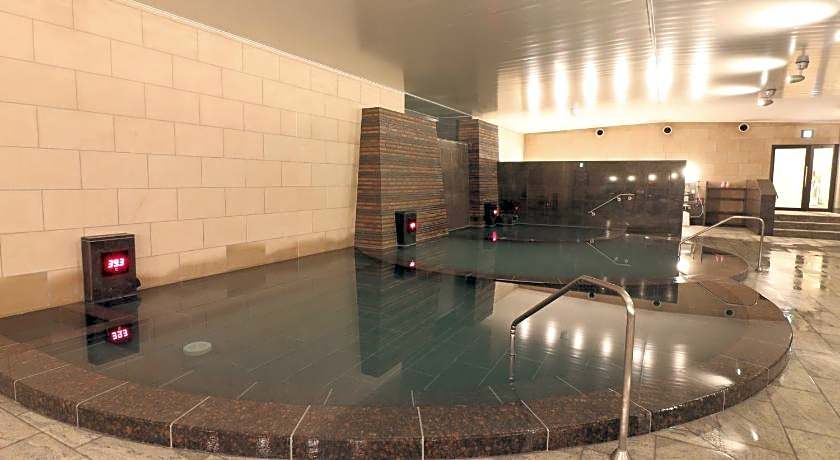 Kusatsu Onsen Hotel Ichii