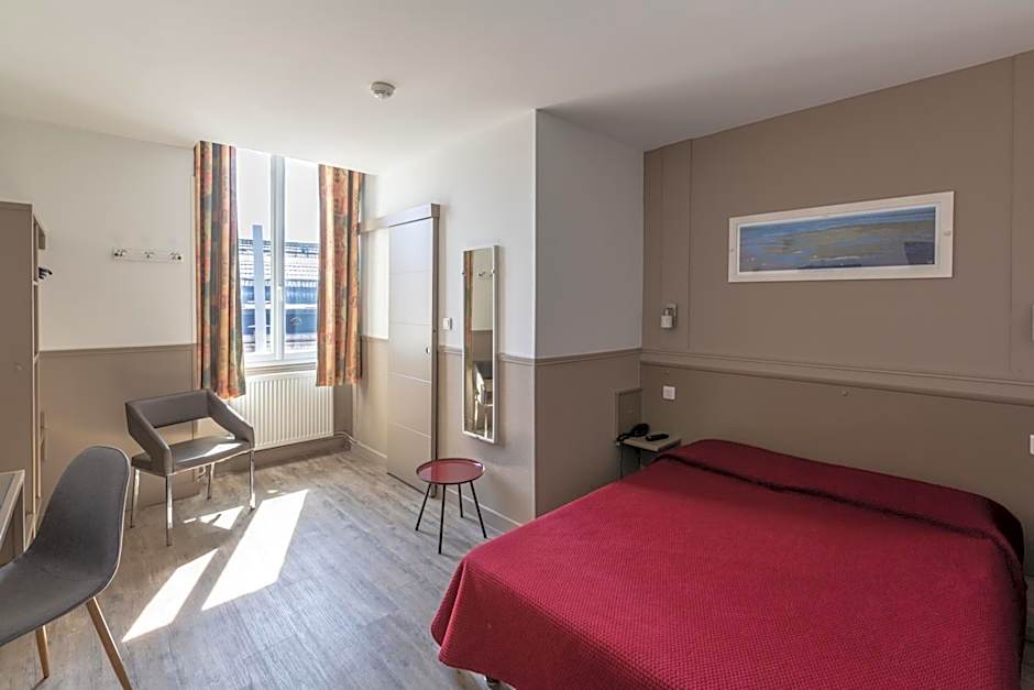 Hotel Regina Bordeaux Gare Saint-Jean